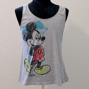 Disney Mickey Mouse Tank Top